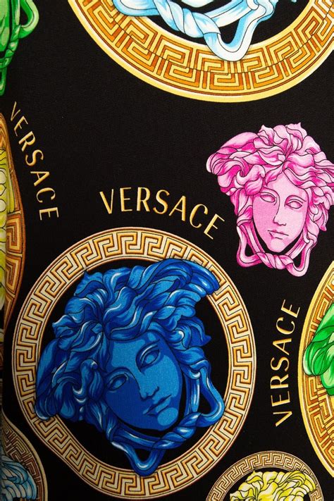 versace medusa head tie|medusa head versace wallpaper.